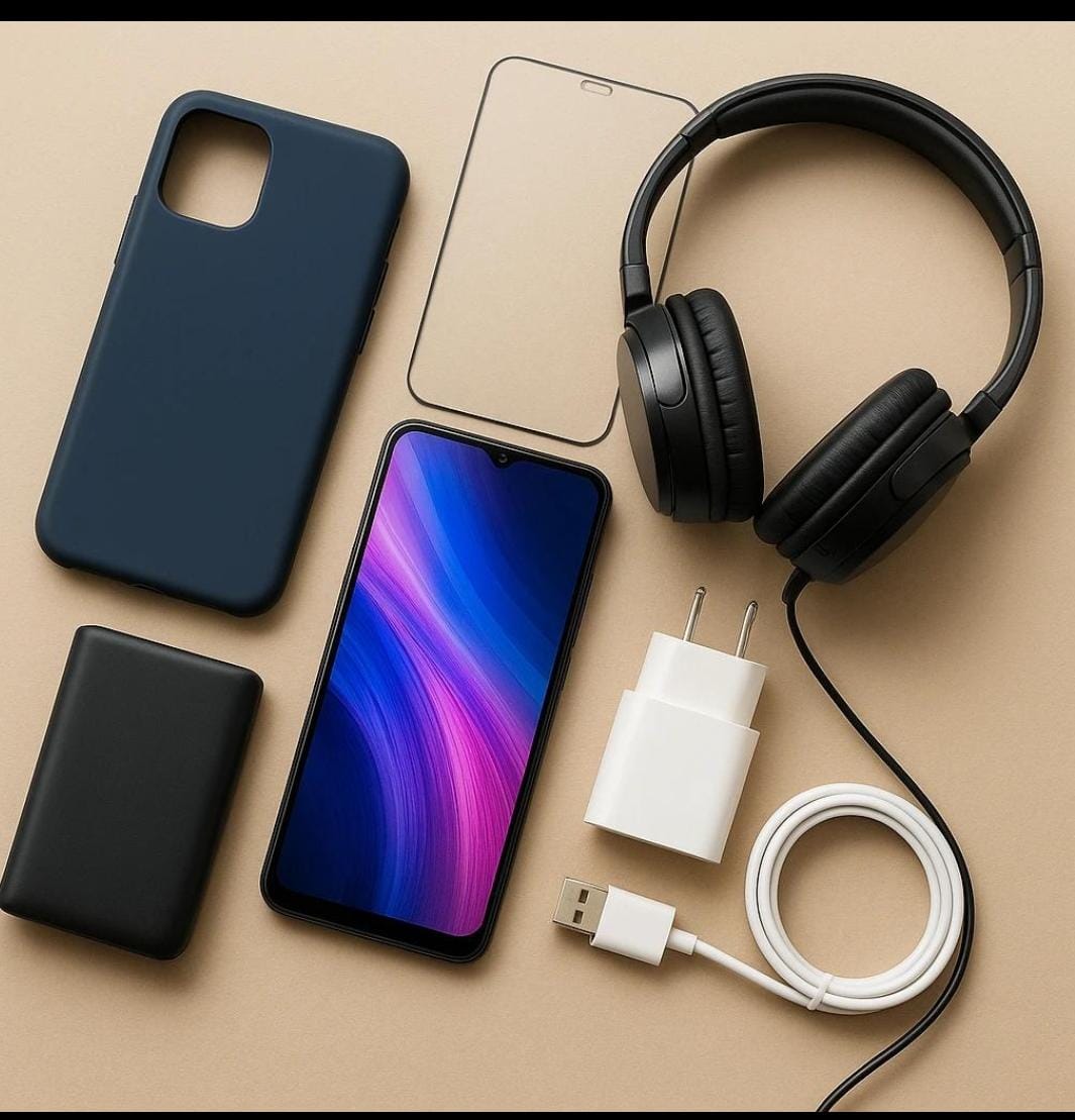 Accesorios tecnológicos
